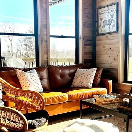 Bourbon Barrel Cottages #1 Of 5 On Kentucky Trail Lawrenceburg Exteriér fotografie