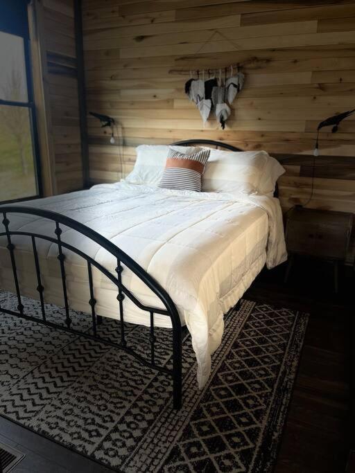Bourbon Barrel Cottages #1 Of 5 On Kentucky Trail Lawrenceburg Exteriér fotografie
