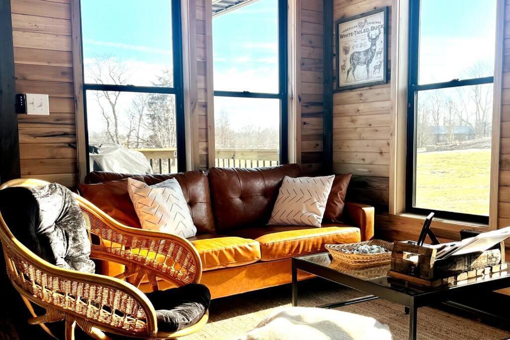 Bourbon Barrel Cottages #1 Of 5 On Kentucky Trail Lawrenceburg Exteriér fotografie