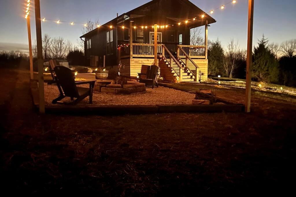 Bourbon Barrel Cottages #1 Of 5 On Kentucky Trail Lawrenceburg Exteriér fotografie