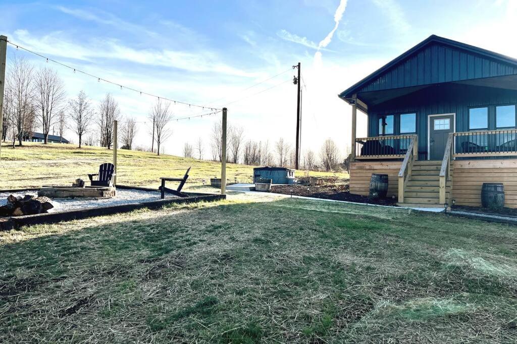 Bourbon Barrel Cottages #1 Of 5 On Kentucky Trail Lawrenceburg Exteriér fotografie