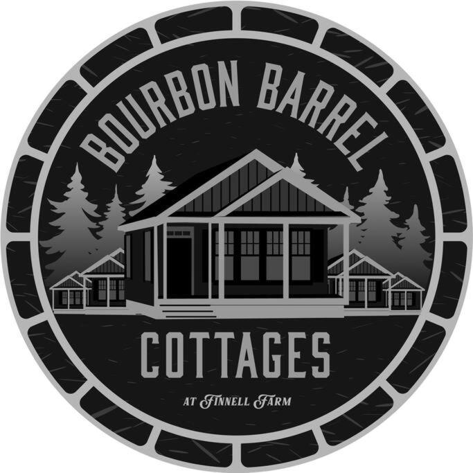 Bourbon Barrel Cottages #1 Of 5 On Kentucky Trail Lawrenceburg Exteriér fotografie