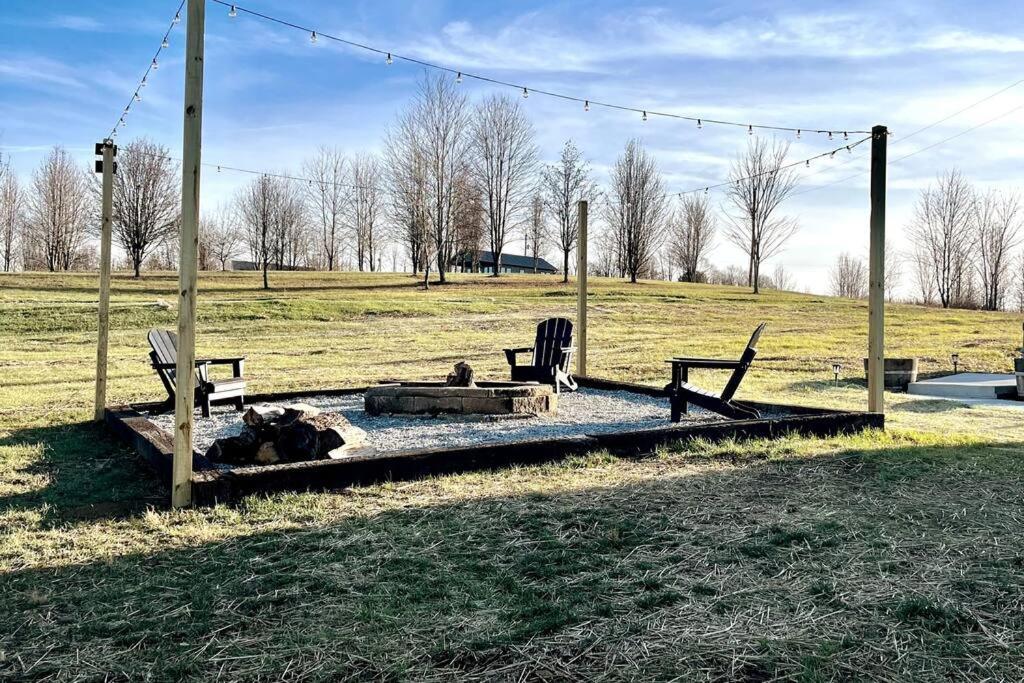 Bourbon Barrel Cottages #1 Of 5 On Kentucky Trail Lawrenceburg Exteriér fotografie
